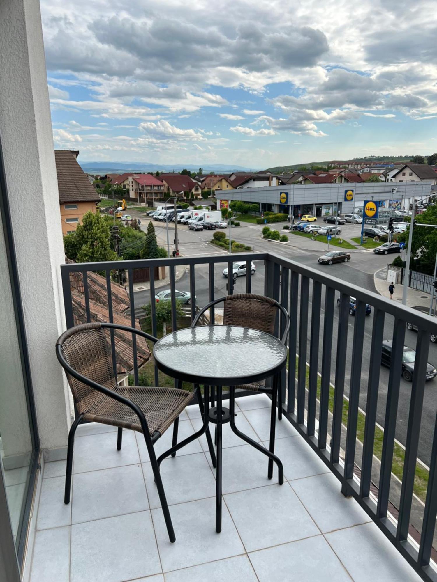 Apartament Anais Alba Iulia Exterior foto