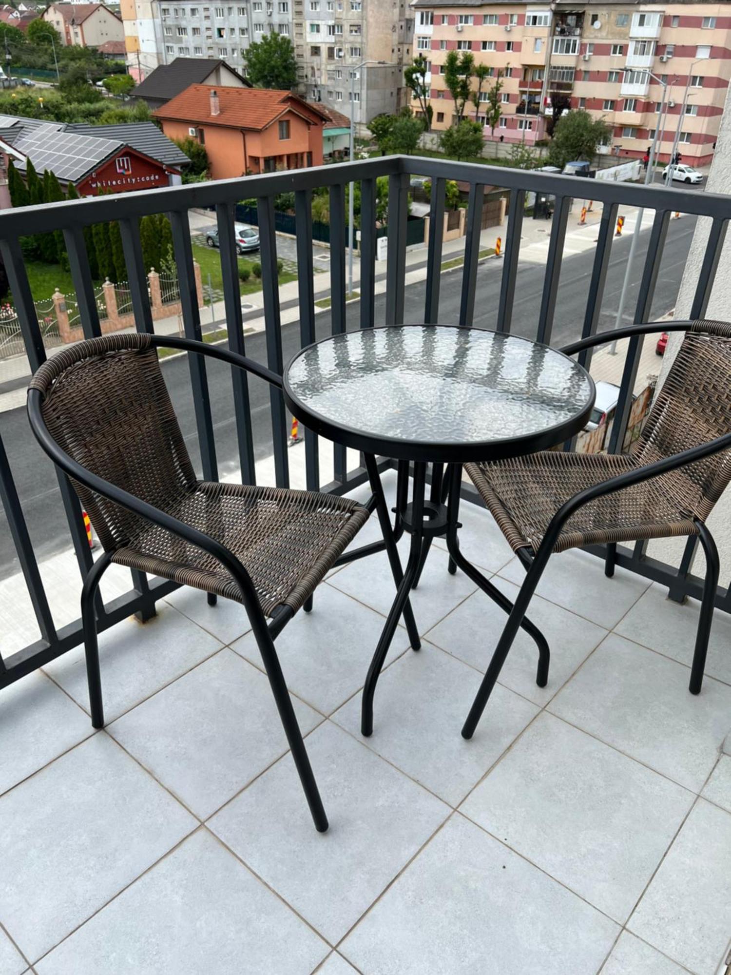 Apartament Anais Alba Iulia Exterior foto